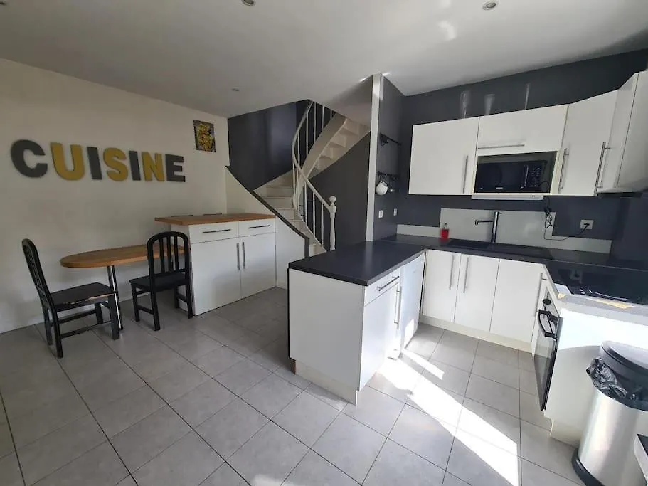 Grande Maison Champetre A 2 Min De La Voie Express Landivisiau France