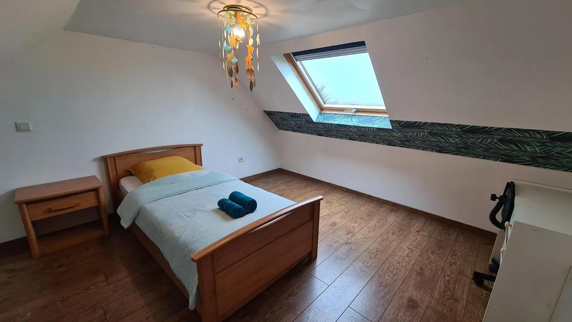 Nyaraló Grande Maison Champetre A 2 Min De La Voie Express Landivisiau